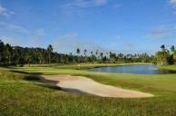 Canlubang Golf & Country Club - Green